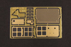 J&amp;#39;adore le kit 63538 M1279 Utility (JLTV-UTL) au 1/35 – Bild 10