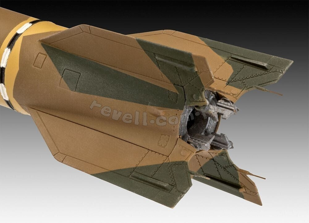 Revell 63309 Fusée allemande A4/V2 - Maquette au 1/72 – immagine 7
