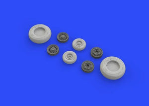 Roues Eduard 648290 F-14A (version tardive) au 1/48 TAMIYA – immagine 4