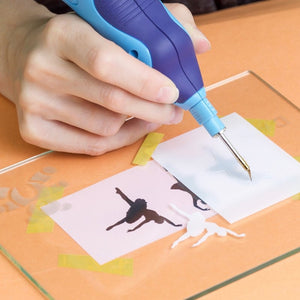 Modelcraft PSS1060 StyroSten 3 in 1 Tool – zdjęcie 2