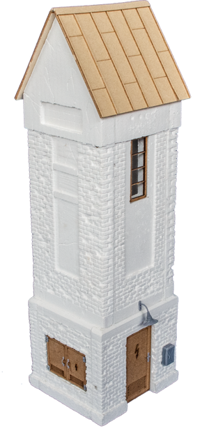 RT-Diorama 35026 Maison des transformateurs 1/35 – image 2