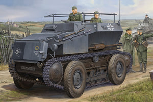 Hobby Boss 82491 Sd.Kfz.254 Voiture blindée de reconnaissance chenillée (1/35)