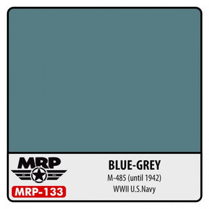 Peinture MR. Paint MRP-133 BLEU GRIS M-485 30 ml