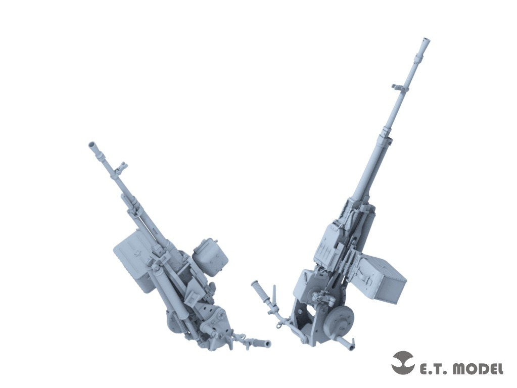 Maquette ET P35-250, mitrailleuse lourde russe NSVT de 12,7 mm pour chars de la famille T-72 (impression 3D), échelle 1/35 – image 4