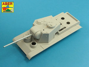 Aber 35L-259 Uzbrojenie do radzieckiego KW-5 1/35 – zdjęcie 8