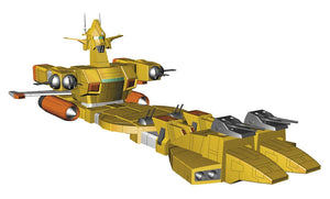Hasegawa 64810 Greta Gully - Walker Machine Xabungle 1/500 – imagen 7