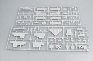 Trumpeter 04528 USS Forrest Sherman DDG-98 1/350 – zdjęcie 5