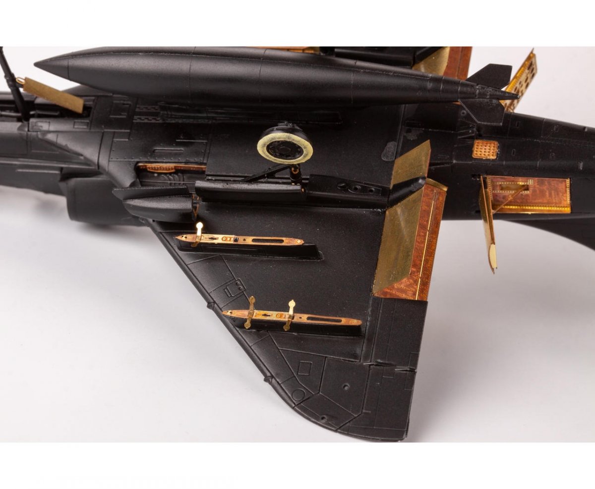 Maquette Eduard 73706 A-4F pour Hobby Boss au 1/72 – immagine 6