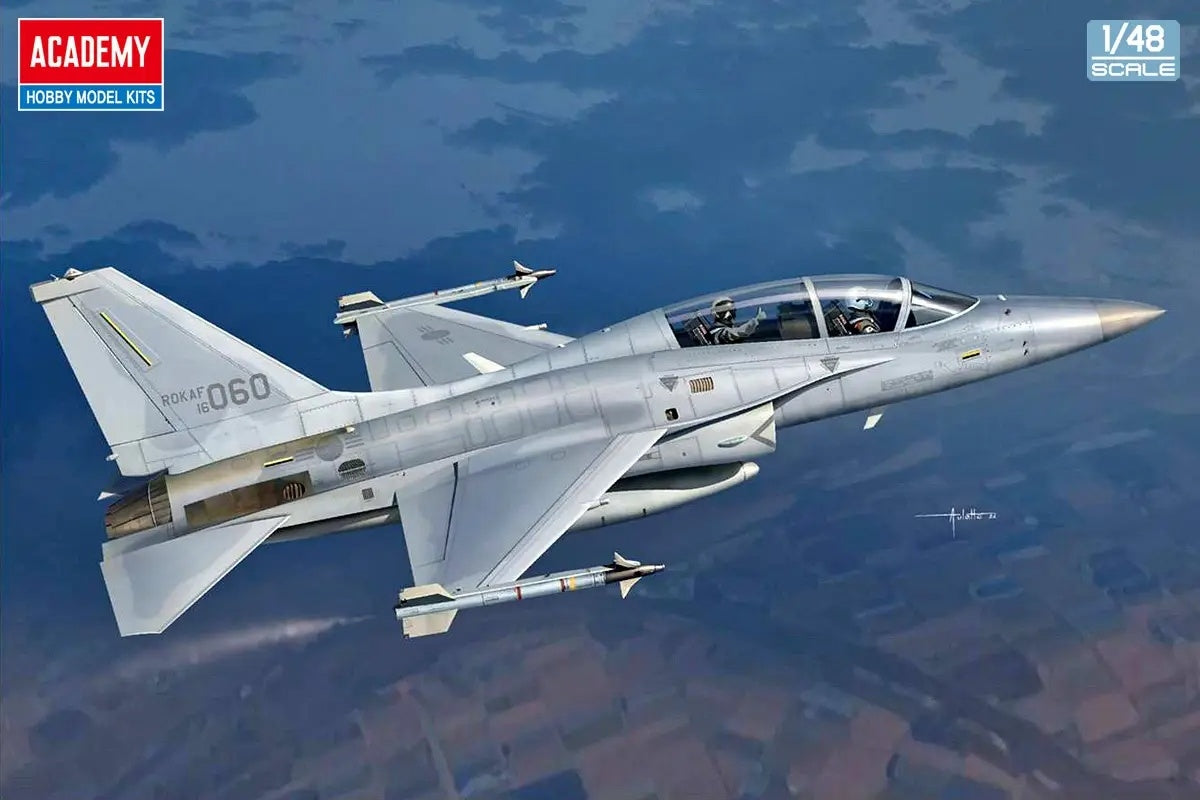 Academy 12366 ROKAF FA-50 Fighting Eagle 1/48