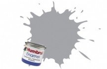 Humbrol 166 Gris clair satiné pour avions