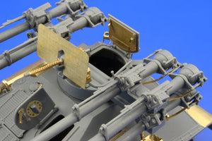 Eduard 36138 M-50A1 1/35 Academy – immagine 11