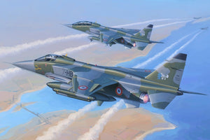 Hobby Boss 87258 Jaguar A française (1/72)