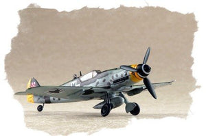 Hobby Boss 80227 Bf109 G-10 1/72 – image 7
