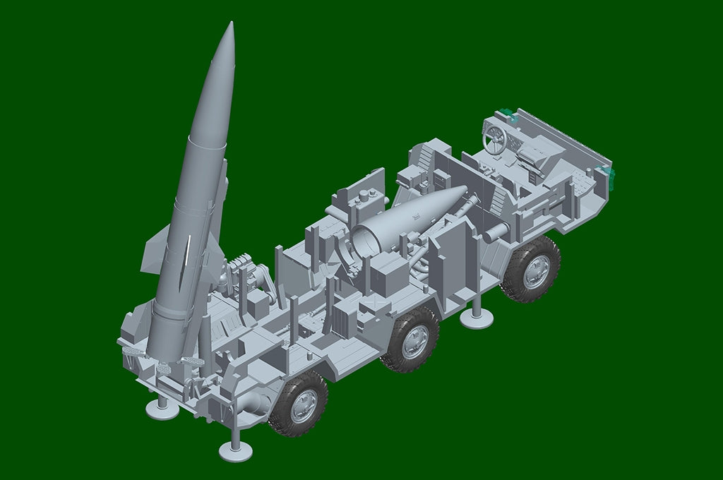 Hobby Boss 82935 Russian 9K79 Tochka SS-21 Scarab IRBM 1/72 – zdjęcie 7