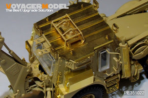 Maquette Voyager PE351022 Excavatrice de génie à haute mobilité de l&amp;#39;armée américaine de la Seconde Guerre mondiale (modèle de base pour Panda Hobby PH35041) à l&amp;#39;échelle 1/35 – immagine 17