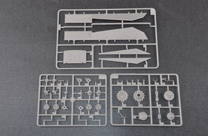 Trumpeter 05575 Projet soviétique 704 SPH (1/35) – immagine 7