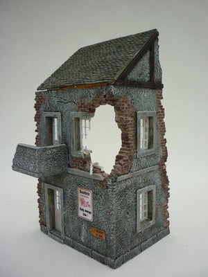 RT-Diorama 35175 Maison de village endommagée 1/35 – immagine 4