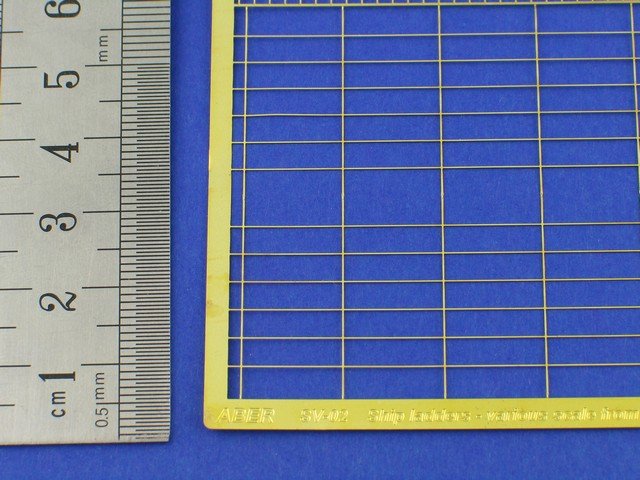 Escaliers de navire Aber SV-02 adaptés à différentes échelles, du 1/75 au 1/200 – Bild 2