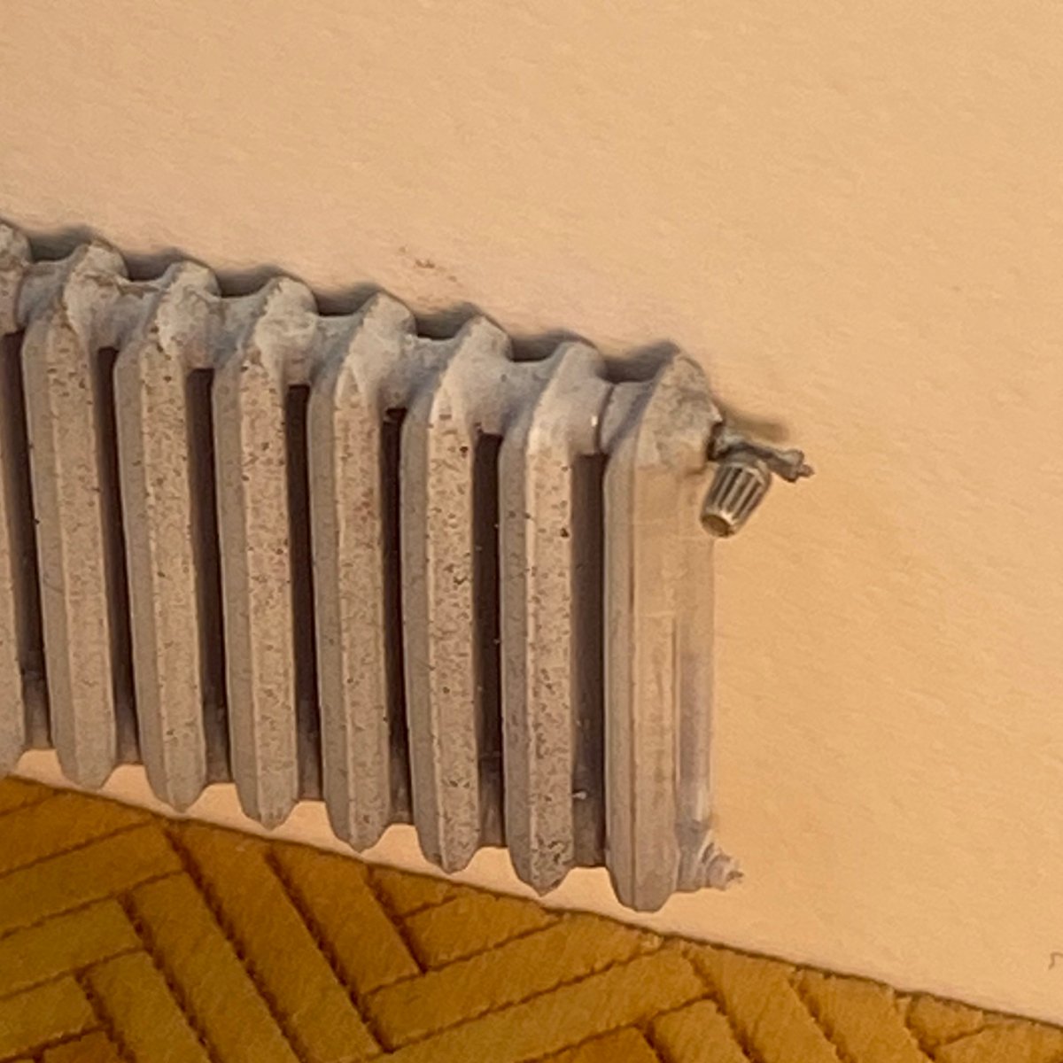 Point de non-retour 3523024 Radiateur en fonte et radiateur de salle de bains 1/35 – imagen 18