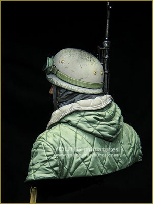 Young Miniatures YM1874 Fallschirmjäger allemand Eastfront 1943 1/10 – Bild 4