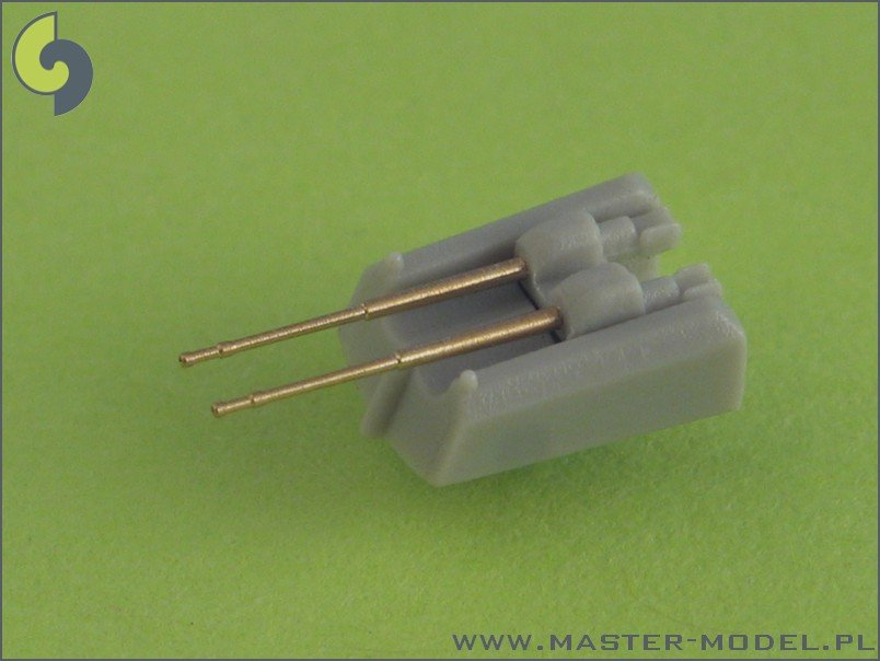 Canons Master SM-700-003 SKC/33 allemands de 10,5 cm (4,1 pouces) - type ancien (16 pièces) - canon antiaérien lourd allemand – image 2