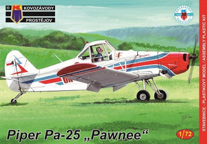 Kovozavody Prostejov KPM0123 Pa-25 « Pawnee » 1/72