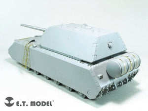 Maquette ET E35-287 Char d&amp;#39;assaut allemand de la Seconde Guerre mondiale « MAUS » pour TAKOM au 1/35 – image 5