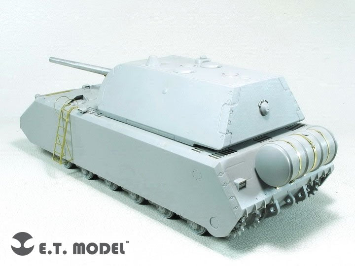 Maquette ET E35-287 Char d&amp;#39;assaut allemand de la Seconde Guerre mondiale « MAUS » pour TAKOM au 1/35 – image 5