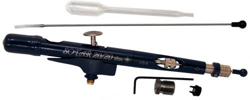 Kit de buses Badger 2020SF Sotar 20/20 SLIM 0,2 mm, 0,3 mm et 0,5 mm pour aérographe