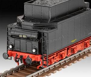 Revell 02171 Locomotive Express BR 02 - Tender 2 2mT30 1/87 – imagen 4