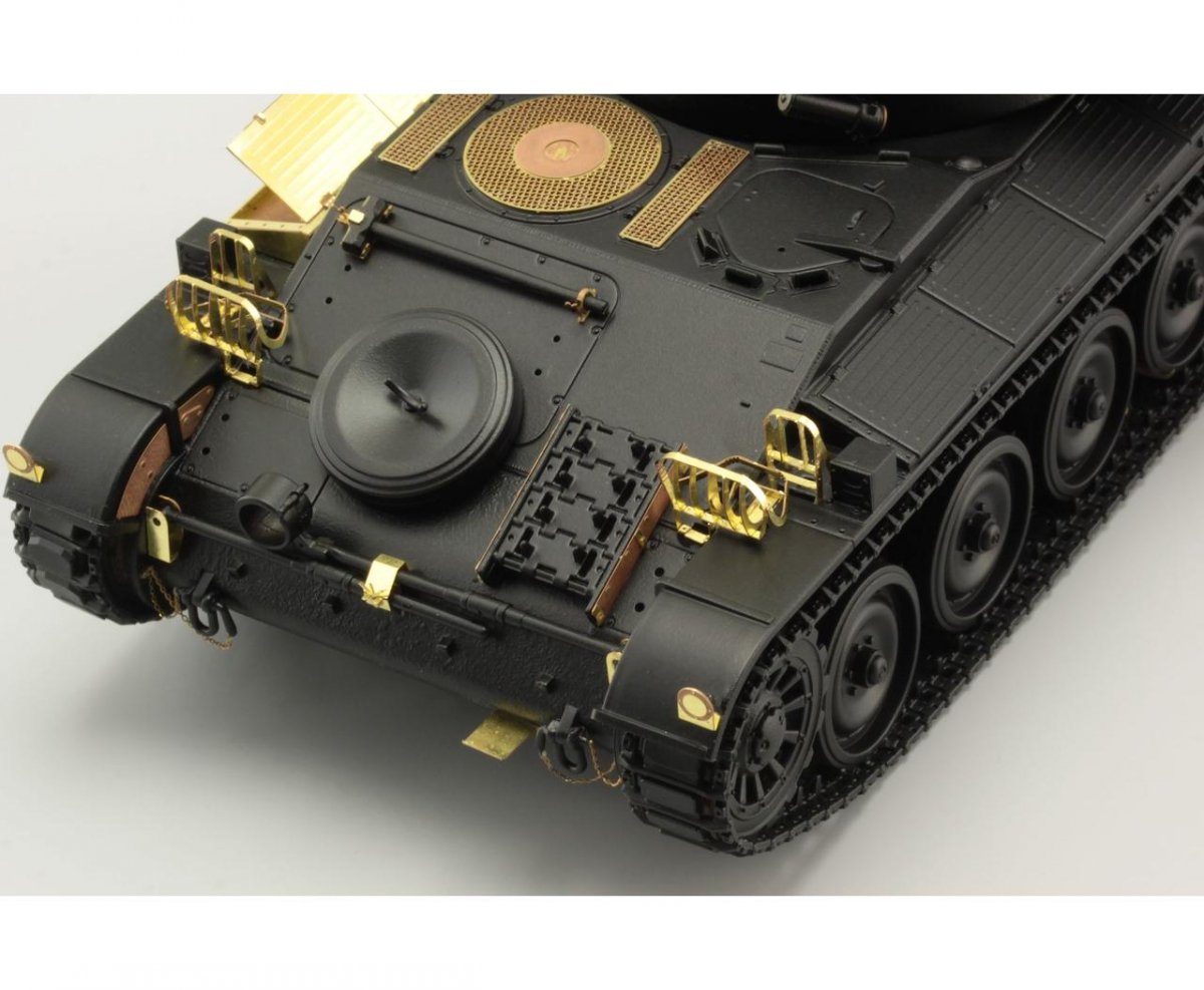 Eduard 36346 AMX-13 TAMIYA 1/35 – zdjęcie 4