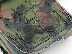 Tamiya 25207 Leopard 2A6 Tank &amp;quot;Ukraine&amp;quot; 1/35 – zdjęcie 5