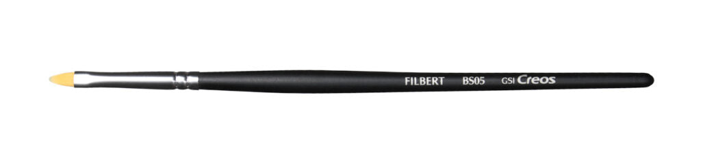 Gunze B-05 Mr. Brush Filbert 3.5 mm × 7 mm