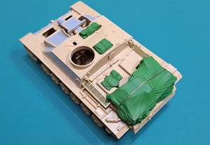 Eureka XXL ER-3576 StuG III Ausf.G - Ensemble de rangement #2 (pour kits Miniart, Dragon, Das Werk, Takom, RFM) 1/35 – imagen 2