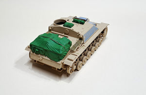 Eureka XXL ER-3576 StuG III Ausf.G - Ensemble de rangement #2 (pour kits Miniart, Dragon, Das Werk, Takom, RFM) 1/35 – imagen 4