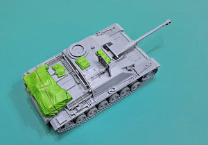 Eureka XXL ER-3576 StuG III Ausf.G - Ensemble de rangement #2 (pour kits Miniart, Dragon, Das Werk, Takom, RFM) 1/35 – imagen 7