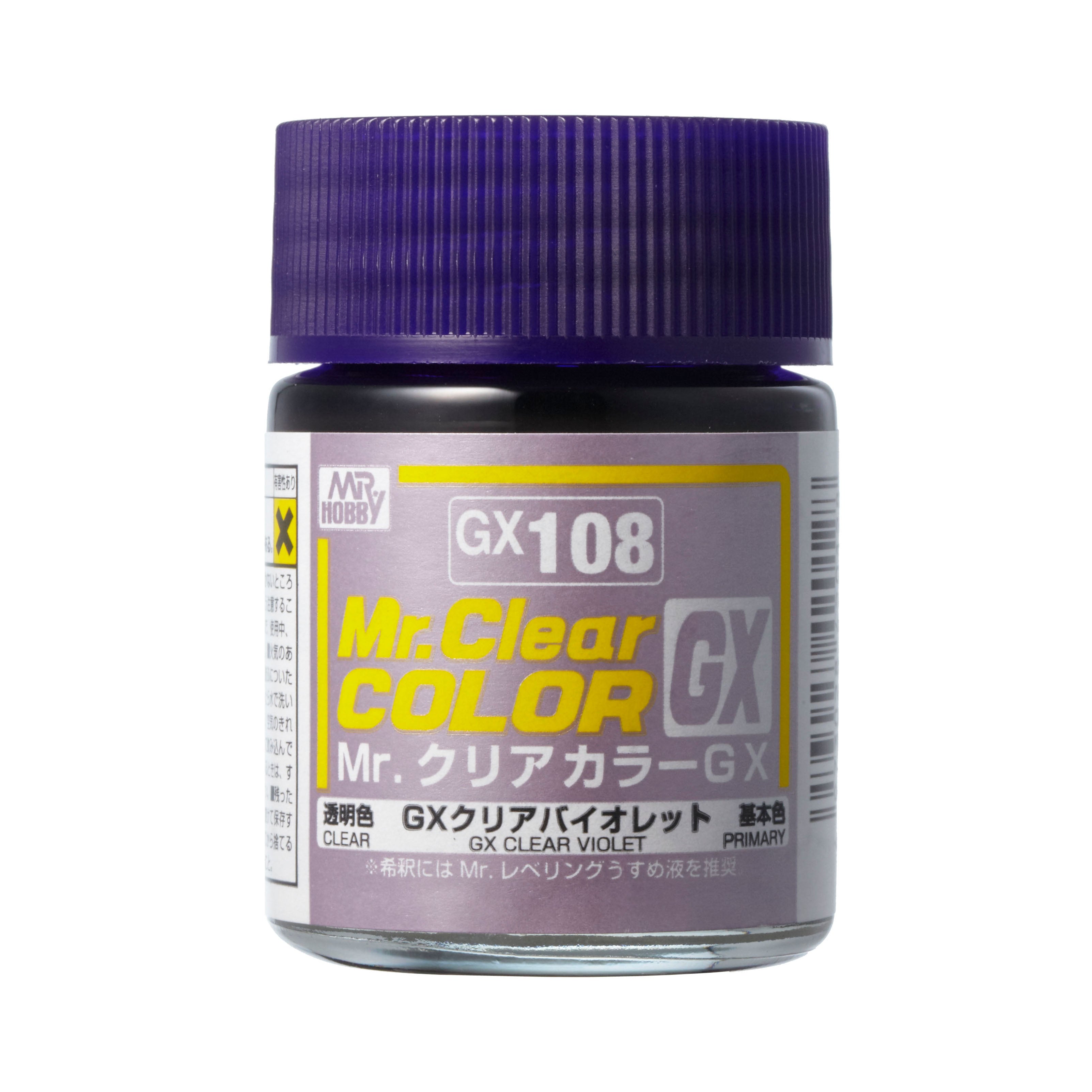 Mr.Color GX108 Violet clair 18 ml 