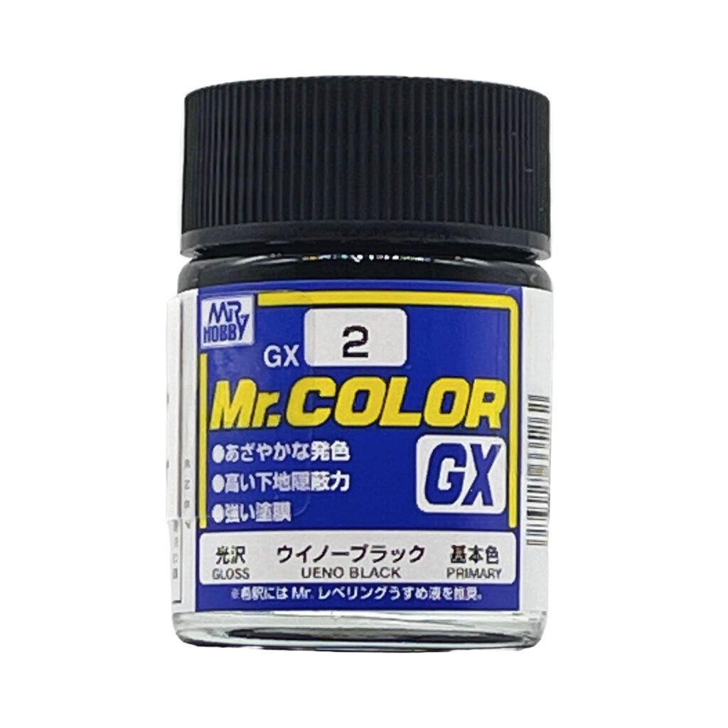 Mr.Color GX2 Ueno Noir 18ml