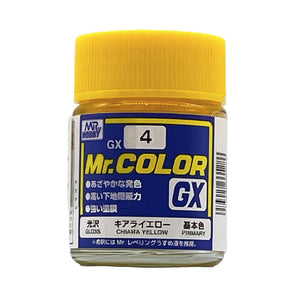 Mr.Color GX4 Jaune Chiara 18 ml