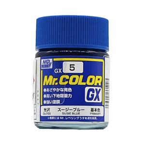 Mr.Color GX5 Susie Blue 18ml