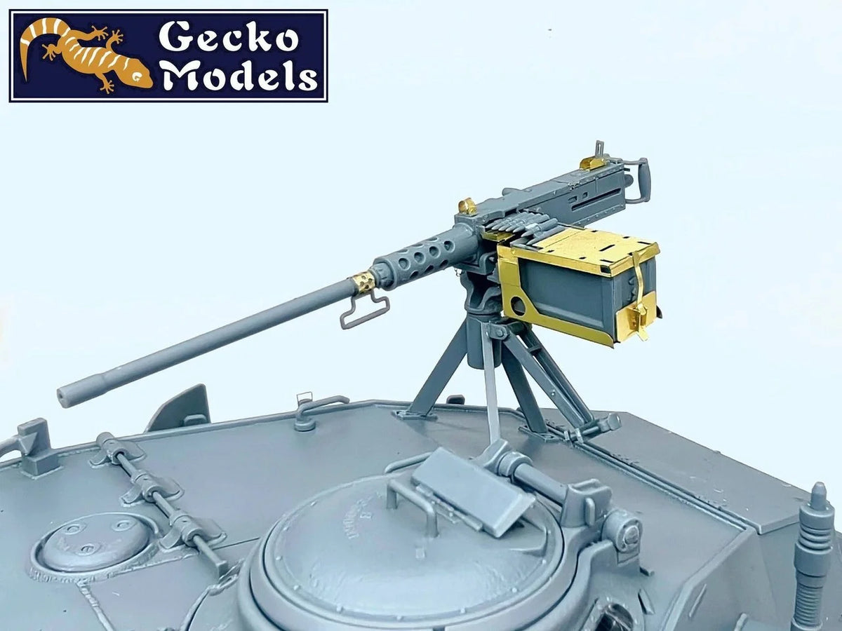 Gecko Models 16GM0038 US M24 Light Tank Chaffee WWII Version 1/16 – image 11
