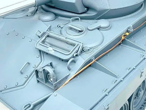Gecko Models 16GM0038 US M24 Light Tank Chaffee WWII Version 1/16 – image 21