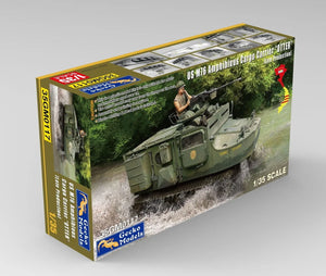 Gecko Models 35GM0117 US M76 Amphibious Cargo Carrier &amp;quot;Otter&amp;quot; Late Production 1/35 – image 2