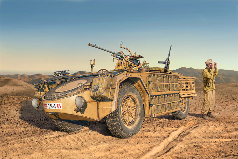 Italeri 6530 AS.42 SAHARIENNE 1/35 – imagen 2