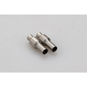 Hobby Design HD07-0075 BMW Z4 GT3 Stainless Steel Exhaust Pipe Set for Fujimi 125565 kit 1/24 – immagine 5