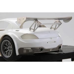 Hobby Design HD07-0075 BMW Z4 GT3 Stainless Steel Exhaust Pipe Set for Fujimi 125565 kit 1/24 – immagine 2