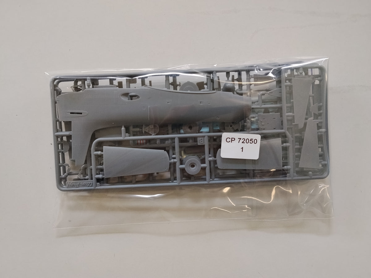 Clear Prop! CP72050 Douglas A2D-1 Skyshark 1/72 – zdjęcie 2