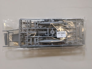 Clear Prop! CP72050 Douglas A2D-1 Skyshark 1/72 – zdjęcie 4