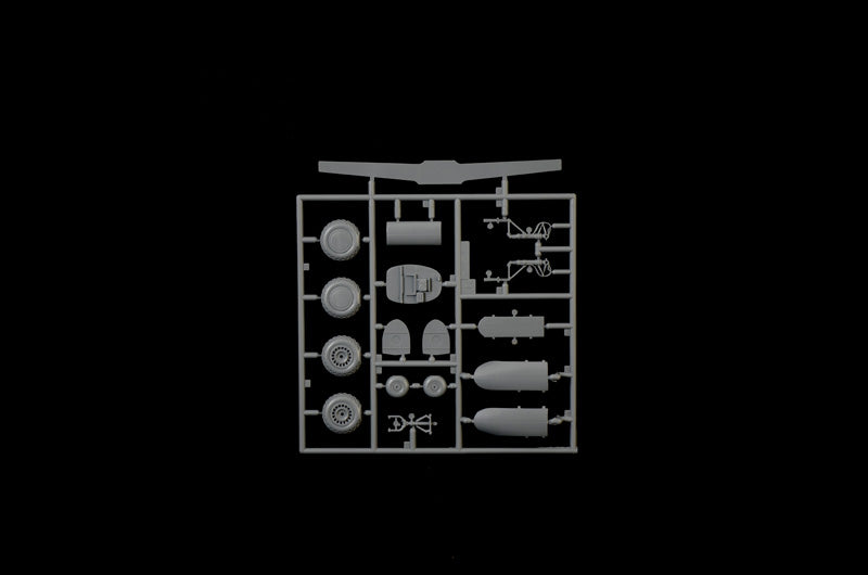 Italeri 2656 BOSTON III A - 20 B /C Havoc 1/48 – immagine 15