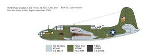 Italeri 2656 BOSTON III A - 20 B /C Havoc 1/48 – immagine 7